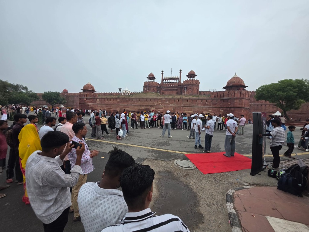 Red Fort Campaign